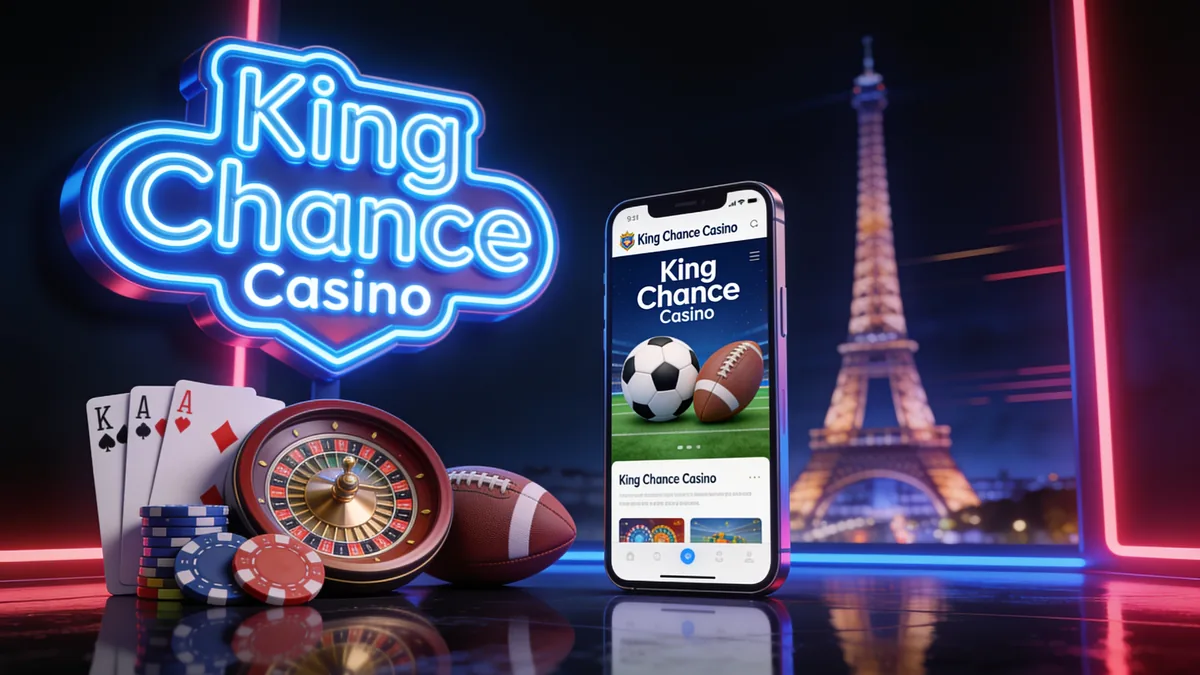 Comment accéder à King Chance Casino sur iOS ? : guide king chance casino pour les joueurs en France