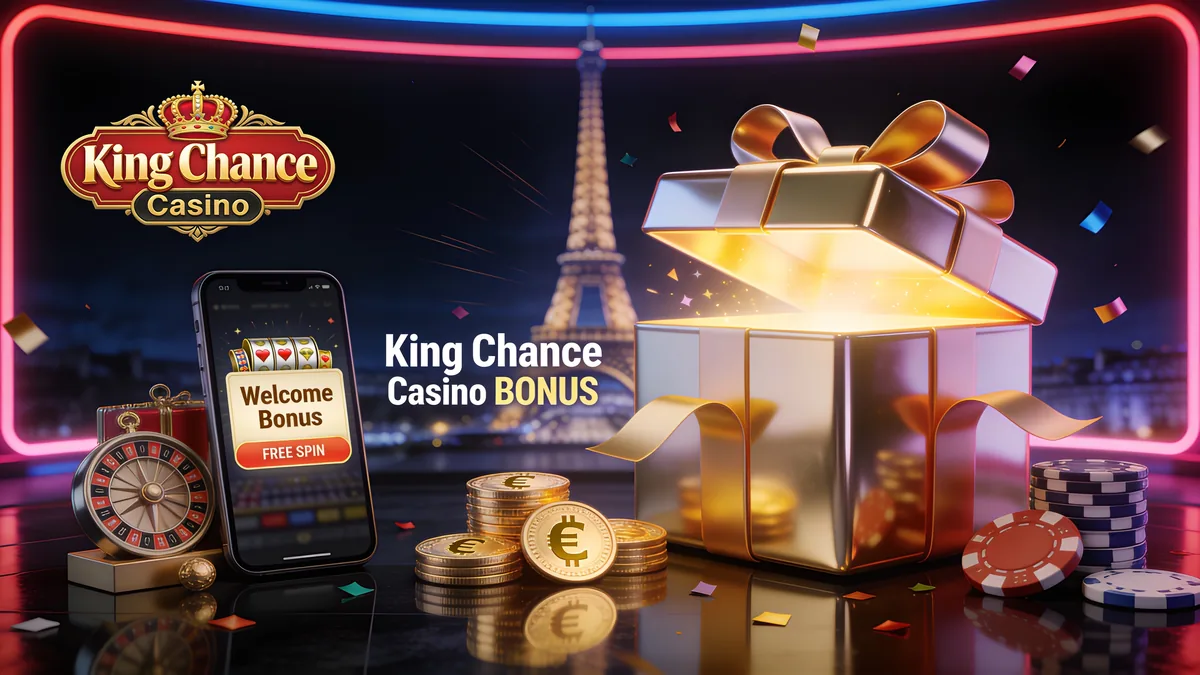 Jeux de machines Ă sous populaires Ă essayer absolument â king chance casino en France